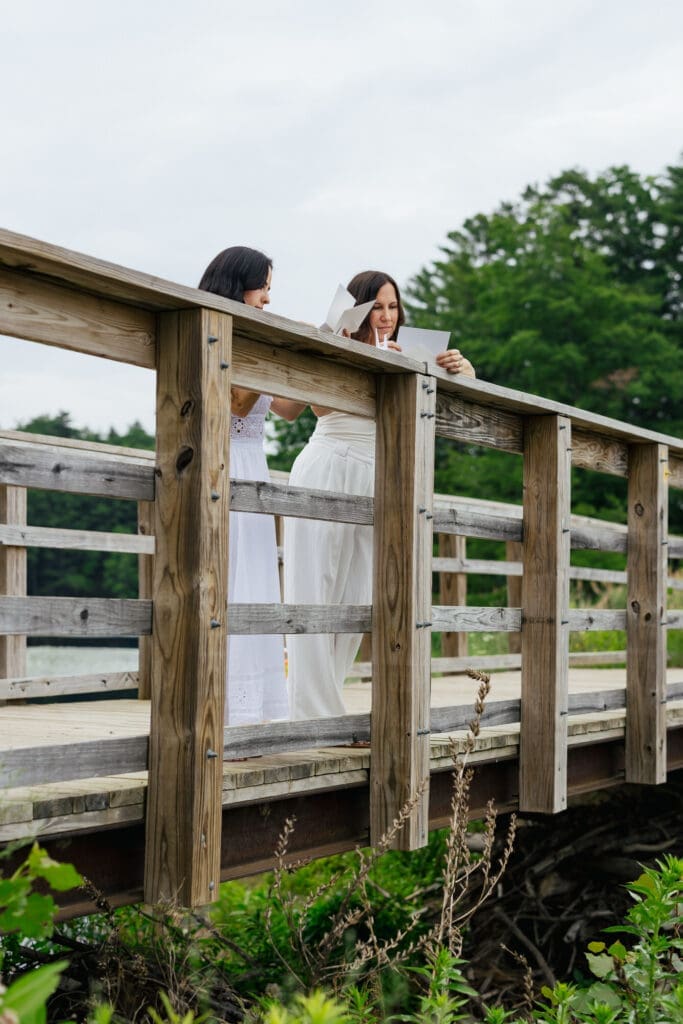 Moreau Lake State Park Elopement
