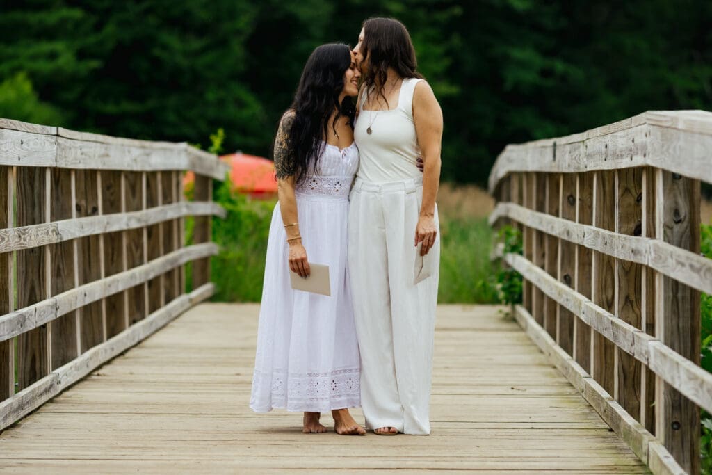 Moreau Lake State Park Elopement