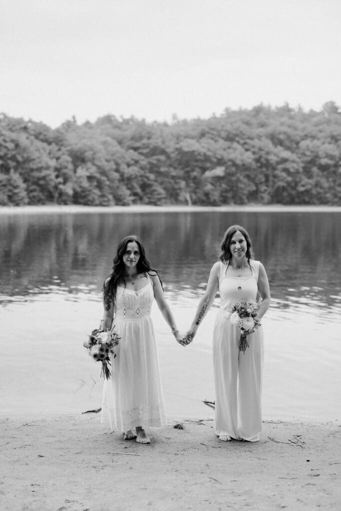 Moreau Lake State Park Elopement