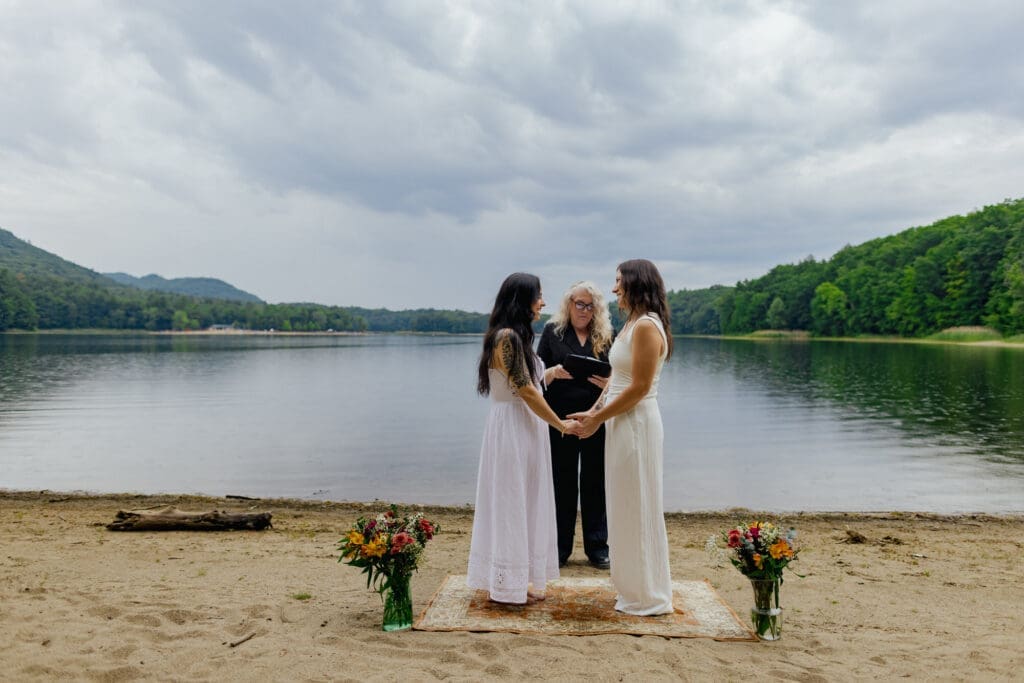 Moreau Lake State Park Elopement
