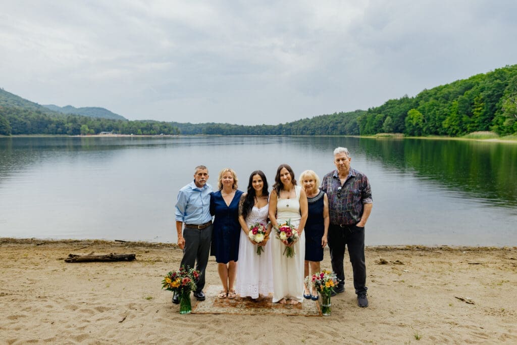 Moreau Lake State Park Elopement