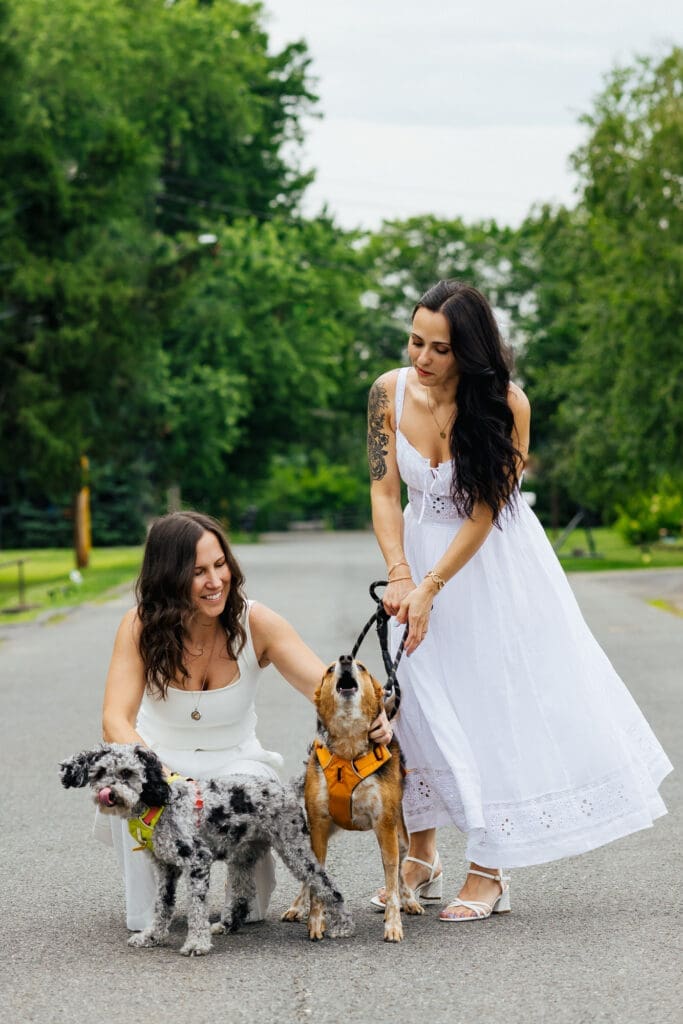 Saratoga Springs Elopement Photographer