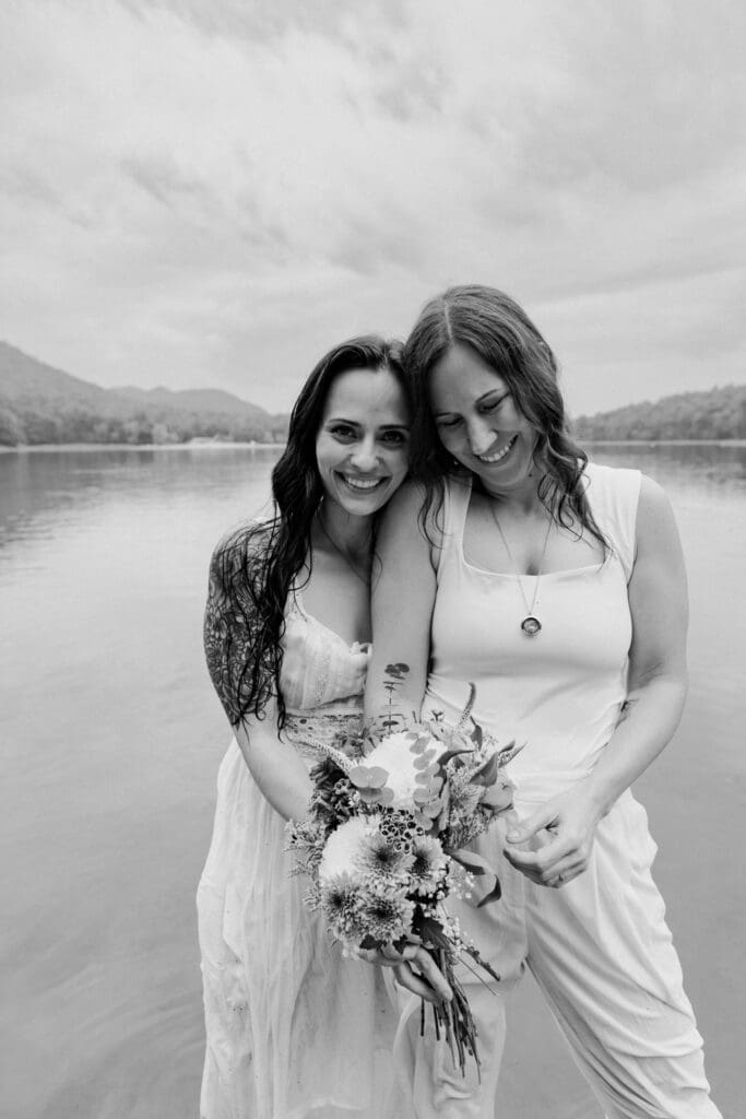 Moreau Lake State Park Elopement