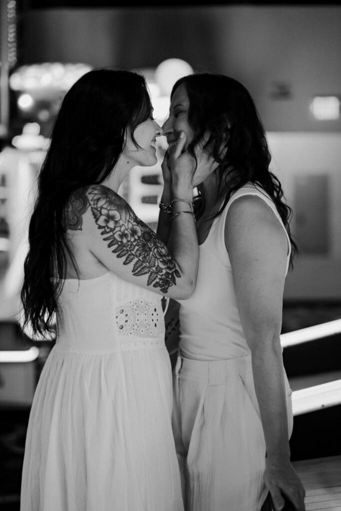 LGBTQ+ Elopement Photographer Capital Region