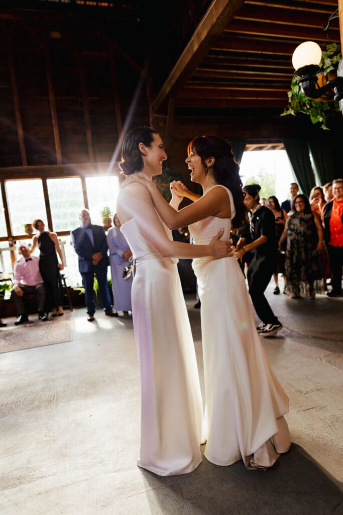 Hudson Valley Documentary Wedding Photographer