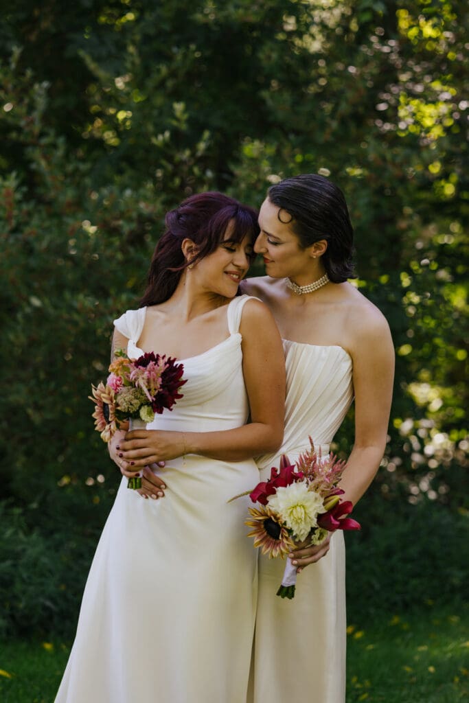 Hudson Valley Documentary Wedding Photographer