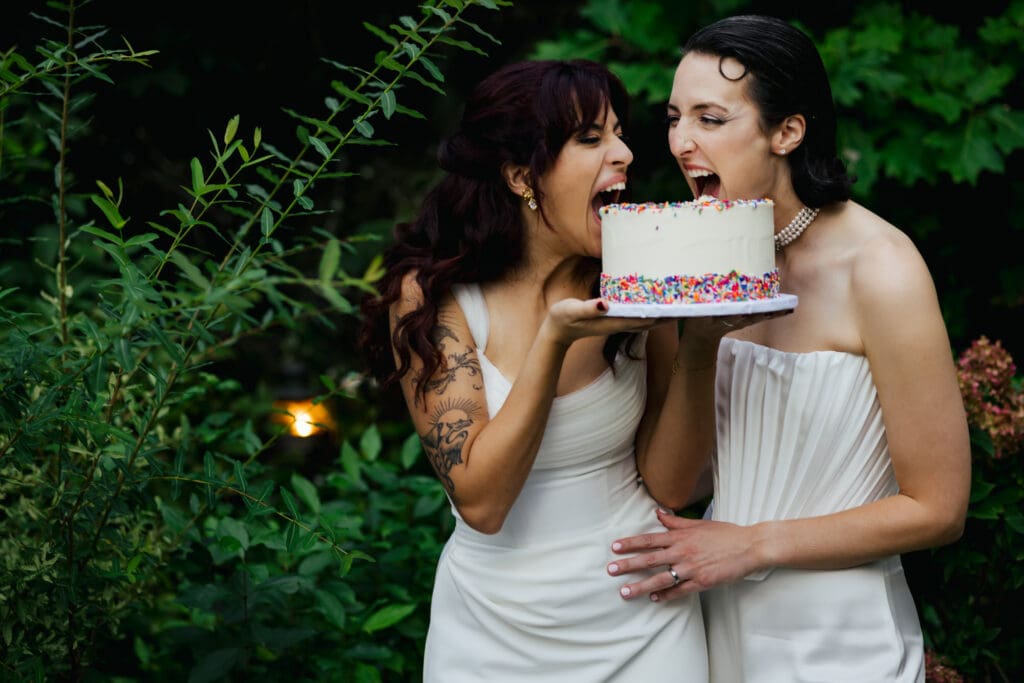 Hudson Valley Documentary Wedding Photographer