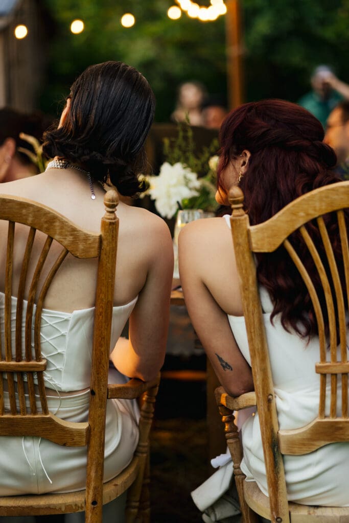 Hudson Valley Documentary Wedding Photographer