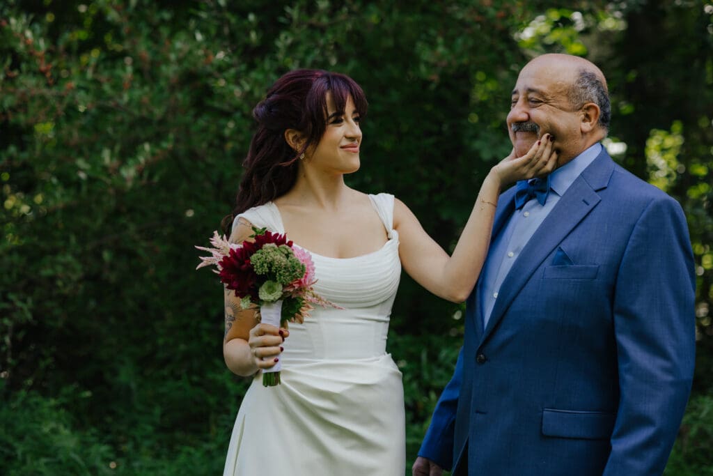 Hudson Valley Documentary Wedding Photographer