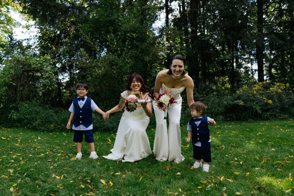 Hudson Valley Documentary Wedding Photographer