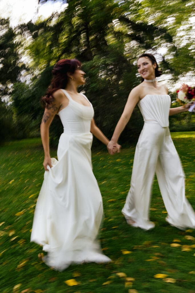Hudson Valley Documentary Wedding Photographer