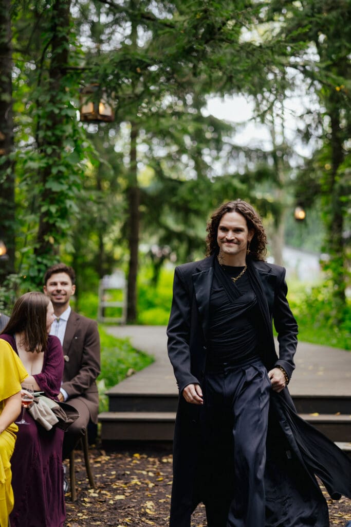 Hudson Valley Documentary Wedding Photographer