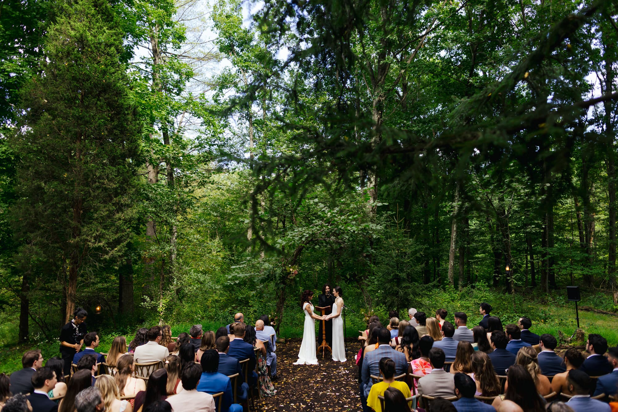 Hudson Valley Documentary Wedding Photographer