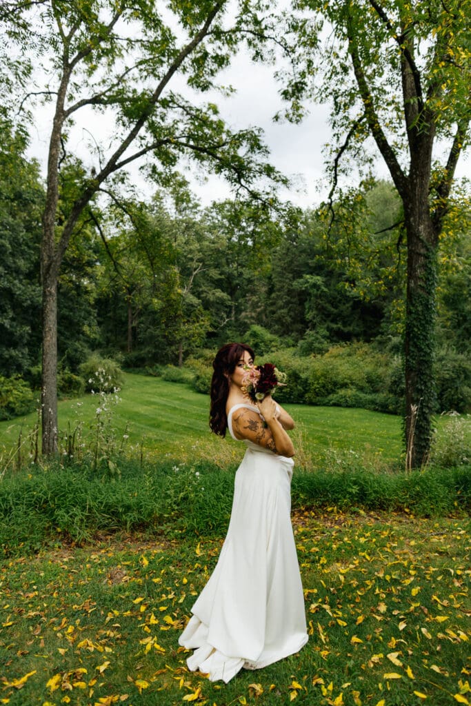 Hudson Valley Documentary Wedding Photographer