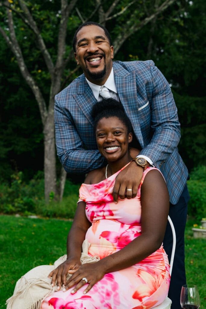 Hudson Valley Documentary Wedding Photographer