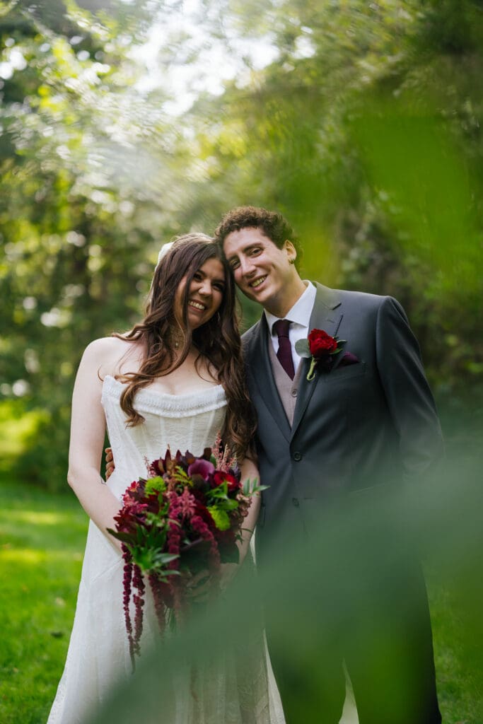 Saratoga Springs Wedding Photographer