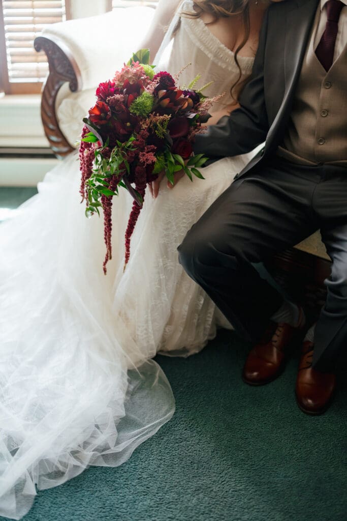 Saratoga Springs Documentary Wedding Photographer