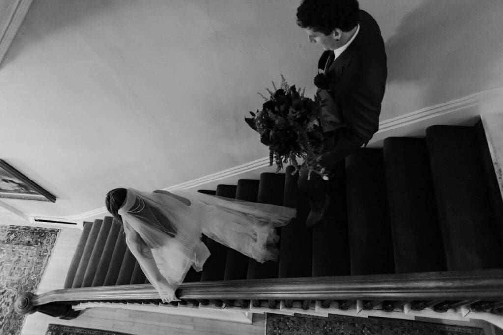 Saratoga Springs Documentary Wedding Photographer