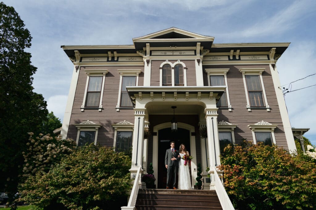 Saratoga Springs Documentary Wedding Photographer