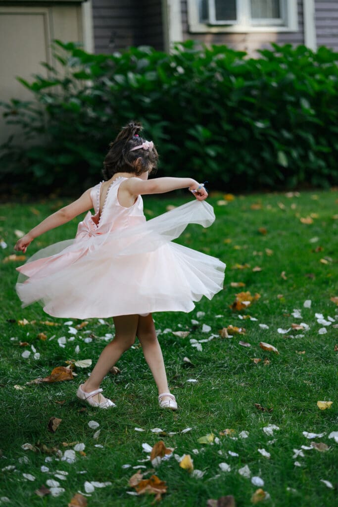 Saratoga Springs Documentary Wedding Photographer