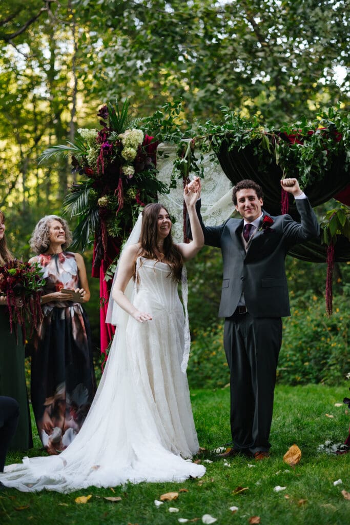 Saratoga Springs Documentary Wedding Photographer