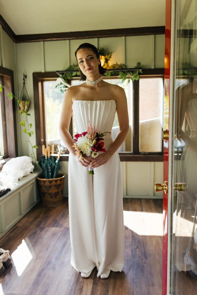 Hudson Valley Documentary Wedding Photographer