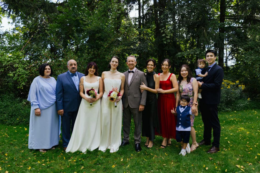 Hudson Valley Documentary Wedding Photographer