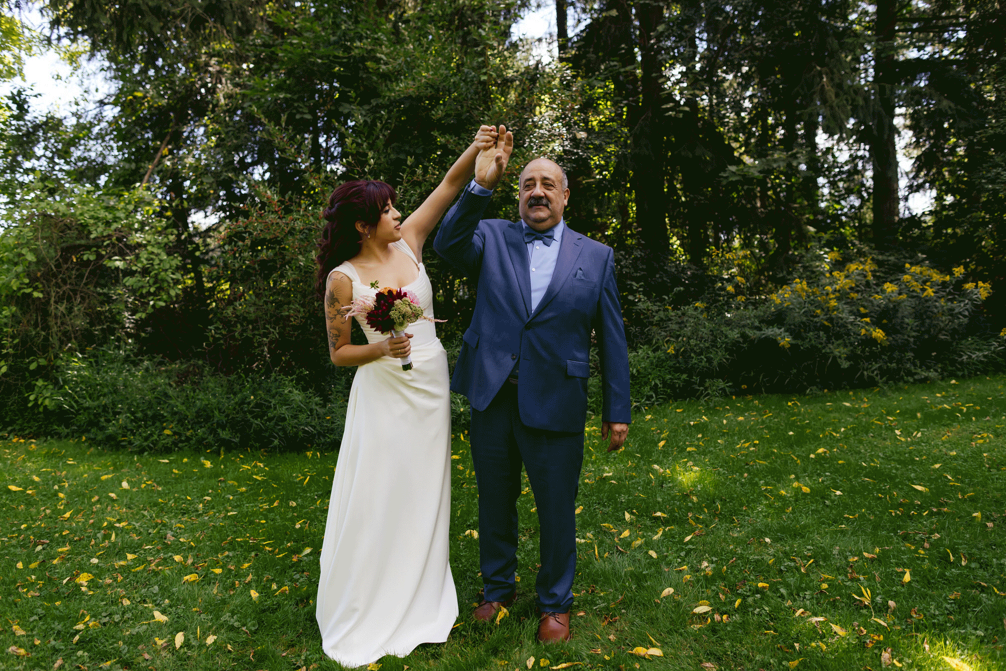 Hudson Valley Documentary Wedding Photographer
